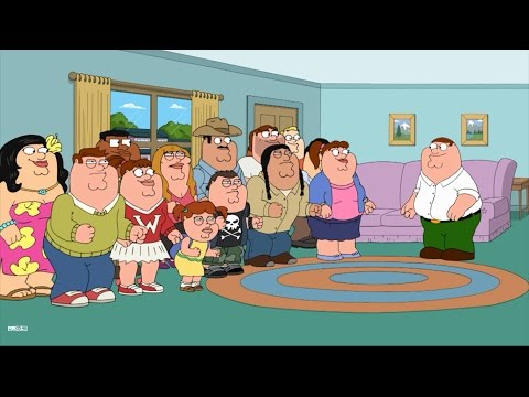 Family Guy - Symphony of Farts