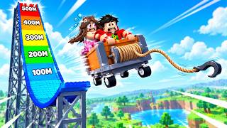 Roblox'ta 2 Kişilik CART ARABA Oyunu Onyadık!