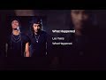 LES TWINS - What Happened (Official Audio)