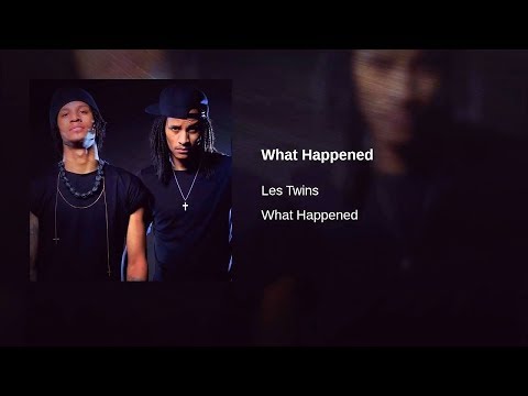 LES TWINS - What Happened (Official Audio)
