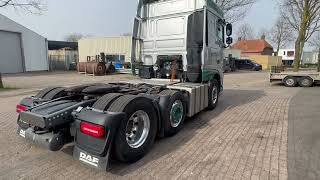 Tahač DAF XF 510 6X2 Euro 6 / Manual / Retarder na prodej - Obrázek 4 | Autoline CZ Tahač DAF XF 510 6X2 Euro 6 / Manual / Retarder | Obrázek 4 - Autoline