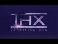 THX Certified VHS The Science Of Sensation Logo 2000
