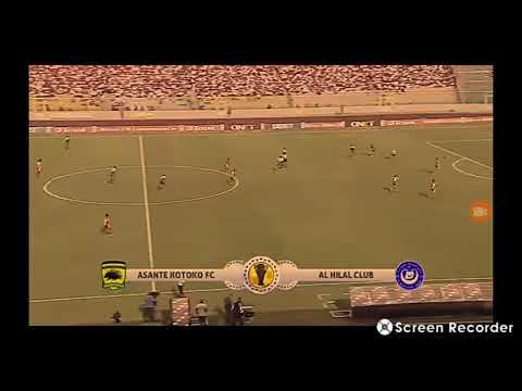 Kotoko vs Al Hilal (All Goals)