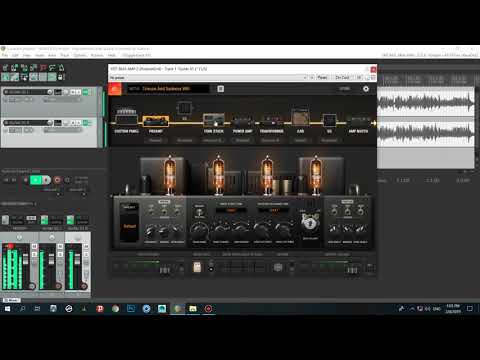 BIAS AMP 2 Plugin - METAL