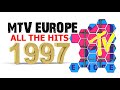 MTV EUROPE - All The Hits from 1997