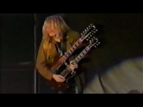Rockhead opening for Bon Jovi - Warchild (Wembley Arena 1993)