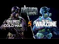 Naga TRENCHES Operator Comparison Cold War Vs Warzone Trench Viper Bundle Season 5 Reloaded