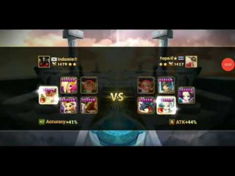 Still working on this team to counter pesky slow af shield will cleave