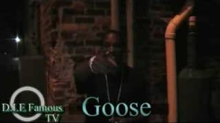 D.I.E. FAMOUS staring AtG & GOOSE {BIG CHIPS} SMACK STYLE  I