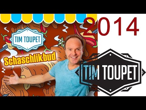 TIM TOUPET - Schaschlikbud (offizielles Musikvideo)