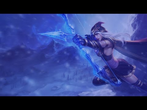 Ashe vs Sivir Bot - League ranked