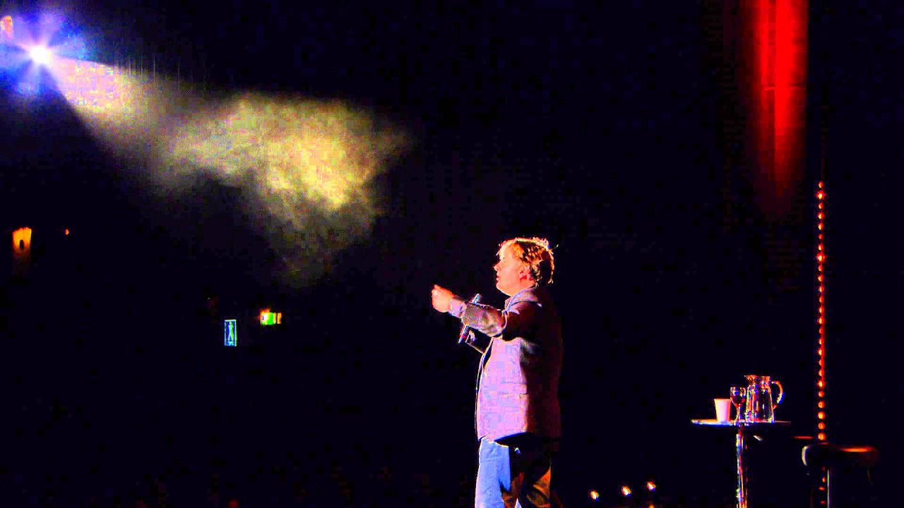 Dylan Moran Live: Off the Hook - Trailer