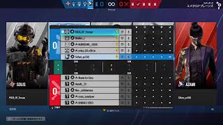 [R6S] GHゆう PS5レインボーシックスシージ   適当にやる