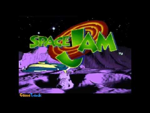 Space Jam Saturn