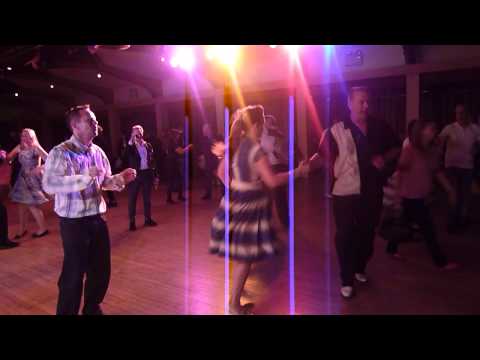 jiving at scarborough spa complex valentines weekender