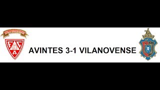 preview picture of video 'Avintes - Vilanovense'