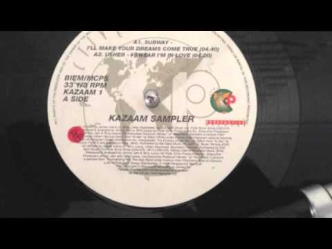 Usher  "i swear i'm in love"