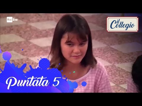 Una nuova Maggy - Quinta puntata - Il Collegio 4