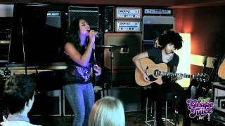 Alexandra Burke - Let It Go (Live Acoustic)