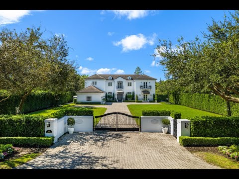 The Jills Zeder Group presents 8150 Ponce de Leon Rd, Miami, FL 33143, USA