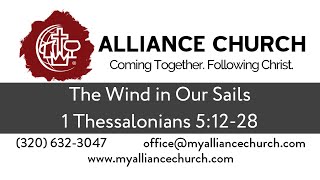 The Wind in Our Sails