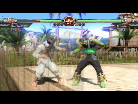 VF5FS(Ps3) GAnonDorf1107(Le) vs MrJostar(Ja) online rank match victories 7/13/2013