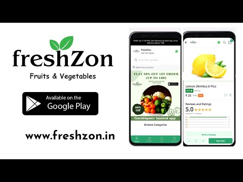 freshZon: Veggies in Gorakhpur