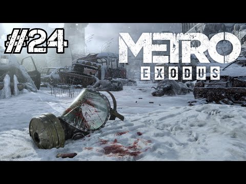 Zagrajmy w Metro Exodus odc. 24 - Mapa
