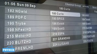 💎 How To Check All Channels On Dstv Decoder | Pbteck