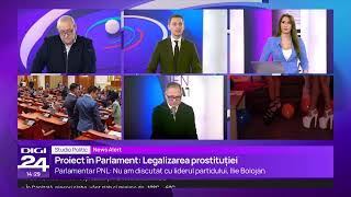 🟣Știrile Digi24 de la ora 14 – 12 ianuarie 2026