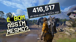 Por que ESSE JOGO tá fazendo TANTO SUCESSO? - Arc Riders é BOM MESMO?