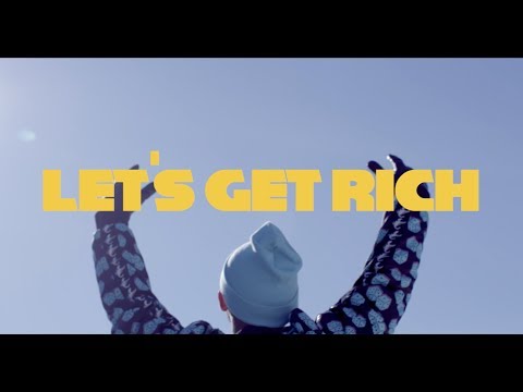 illvibe - Let's Get Rich feat. Jenna Nation (Official Music Video)