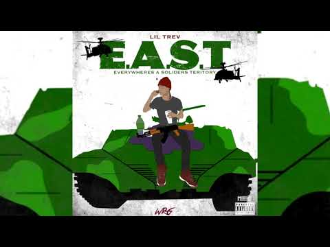 Lil Trev x Celly Ru - Bulletproof (p. TKThisBeatBangs)