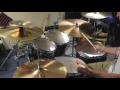 Bobby Darin - On the Street Where You Live - Drum Cover