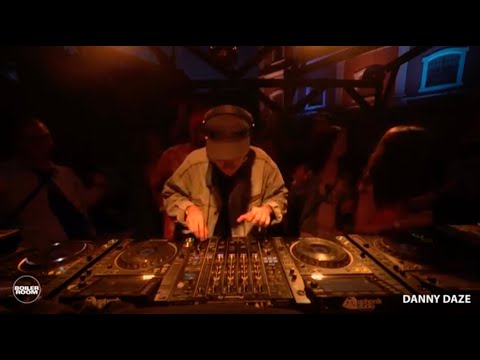 Danny Daze Live @ Live & Death (Boiler Room) [IDM, Trip-Hop Set]