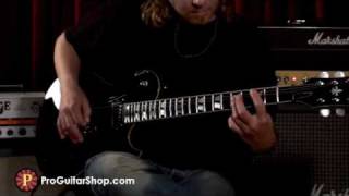 Video thumbnail for Schecter Solo 6 Limited Edition by ProGuitarShopDemos