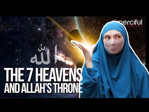 Revert Muslimah REACTS to The Throne of Allah - Mindblowing