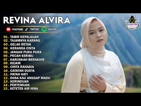 TABIR KEPALSUAN - TAJAMNYA KARANG - REVINA ALVIRA - DANGDUT KLASIK - GASENTRA TERBARU 2025