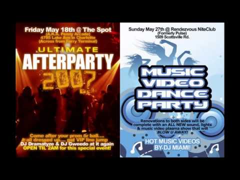 DJ Gweedo - 2007 Reggae Dance Mix (Rochester Teen Night Mix)