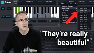 Video thumbnail for Create Beautiful Piano Phrases with Scaler 2 Update! by Plugin Boutique
