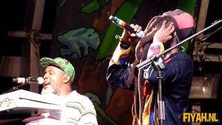 Steel Pulse Black And Proud (Live)