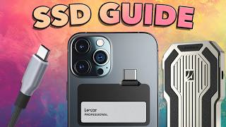 Video Recording to SSD on iPhone & Android 2026 | Ultimate Filmmaker’s