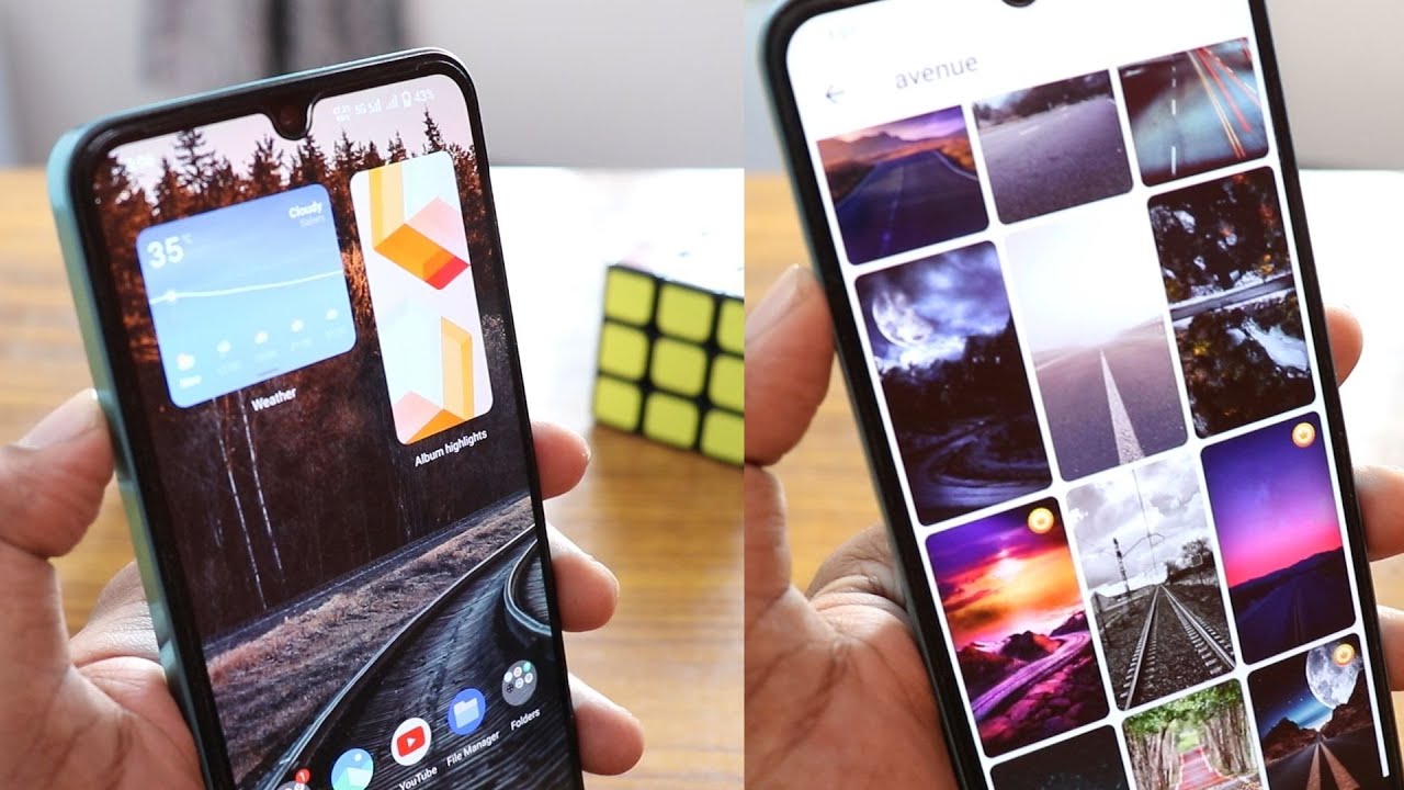 MIND-BLOWING Wallpapers That Will CHANGE Your Android Experience! | Walli fly wallpaper app