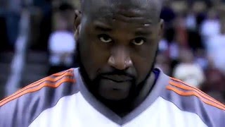 Shaquille O'Neal - Hall of Fame