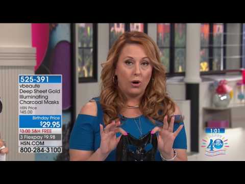 HSN | Vbeaute Skincare Celebration / Nutrastim Hair Celebration 07.14.2017 - 02 AM