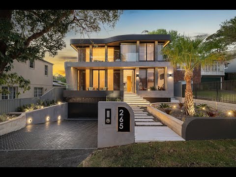 265 Connells Point Road, Connells Point, NSW 2221, 5 રૂમ, 5 બાથરૂમ, House