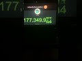 @MrBeast hits 177,350,000 subs #mrbeast #stream #viral #subscount #live #trending #fyp #shorts