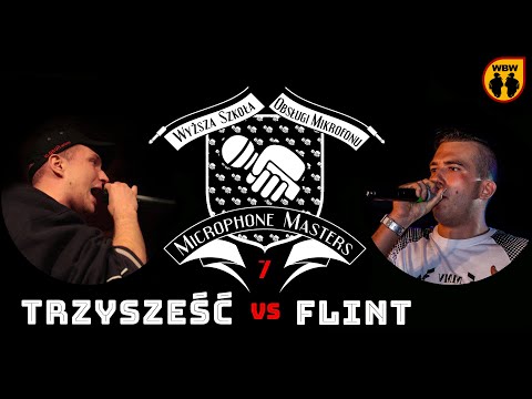 Flint 🆚 Trzysześć 🎤 Microphone Masters 7 (freestyle rap battle)