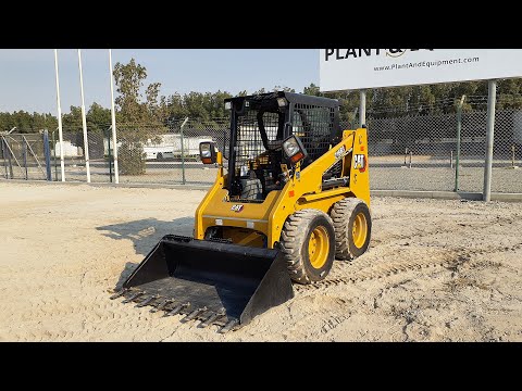 2024 كاتربيلر 216B3 (غير مستعمل)-cover-image