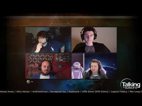 Talking in Stations - S01E07 - The Black Market